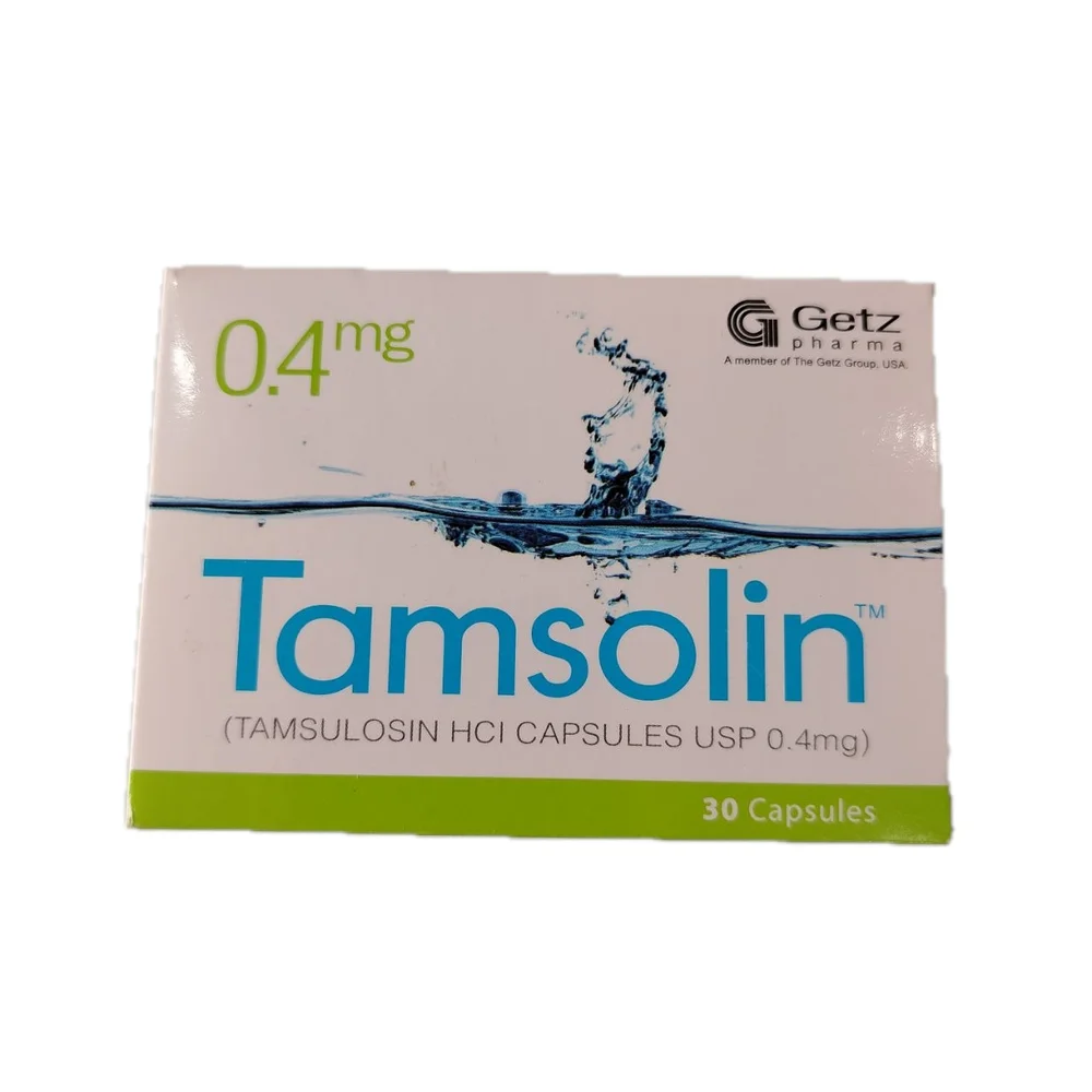 Tamsolin — available at pharmacies in Cambodia on PharmKulen