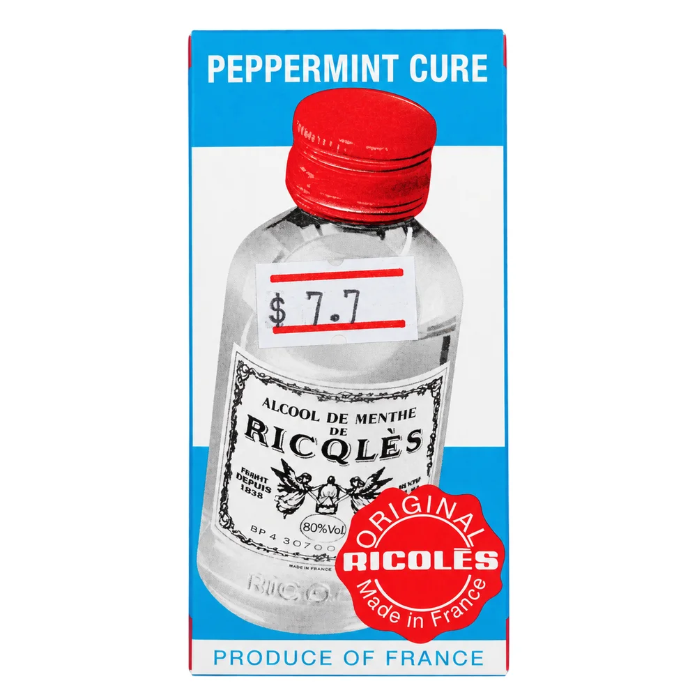 Ricqlès Peppermint Cure (Original) — available at pharmacies in Cambodia on PharmKulen