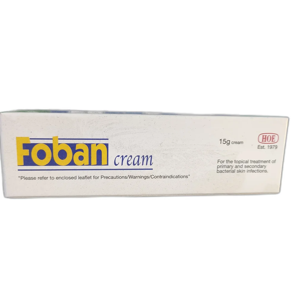 Foban — available at pharmacies in Cambodia on PharmKulen