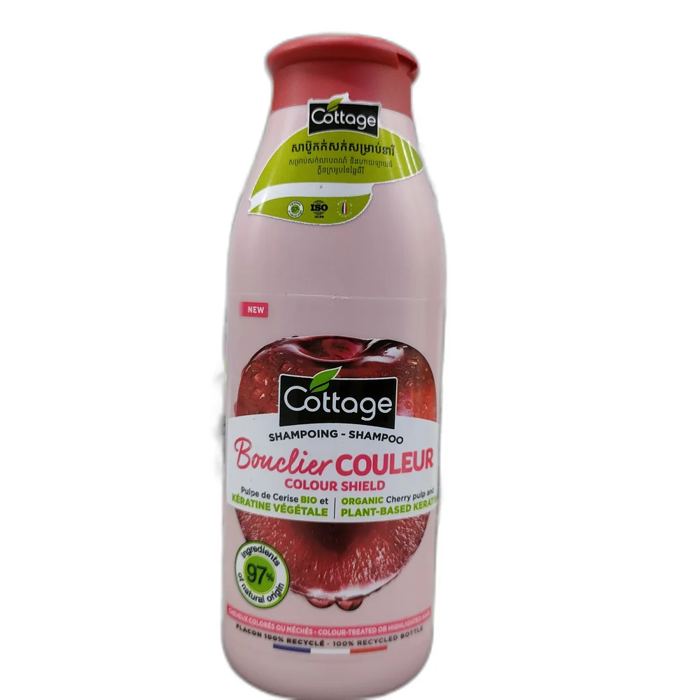 Cottage Colour Shield Shampoo — available at pharmacies in Cambodia on PharmKulen