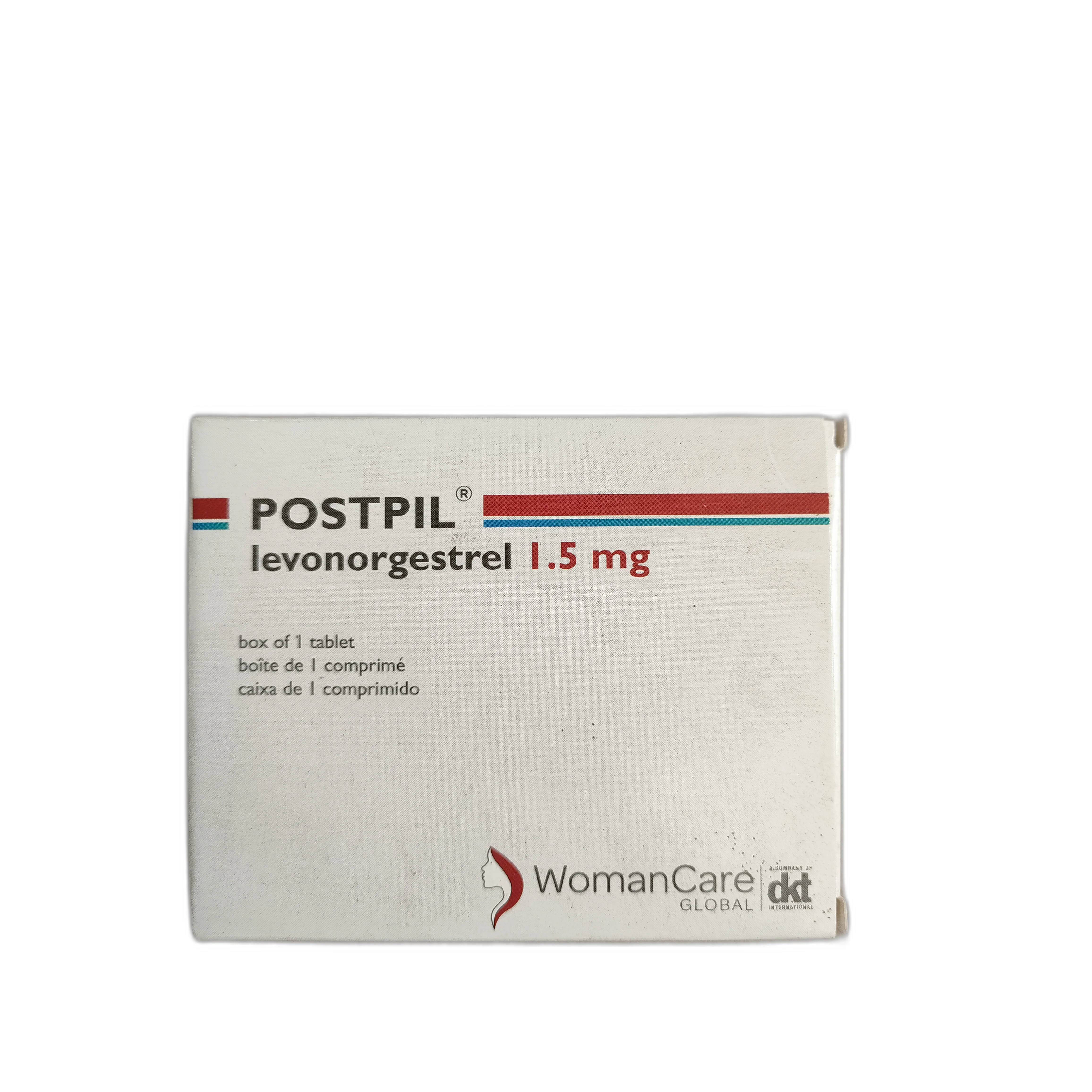 POSTPIL — available at pharmacies in Cambodia on PharmKulen