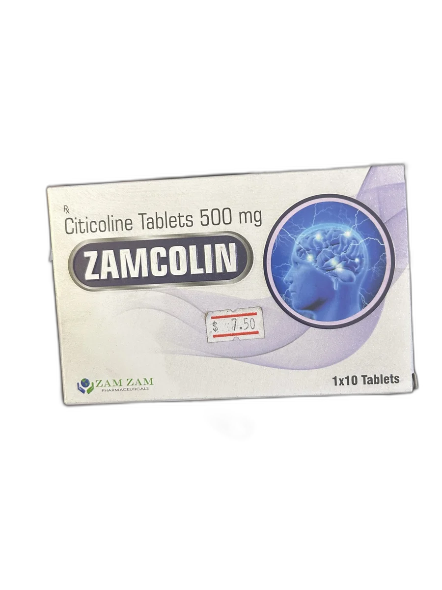 ZAMCOLIN — available at pharmacies in Cambodia on PharmKulen
