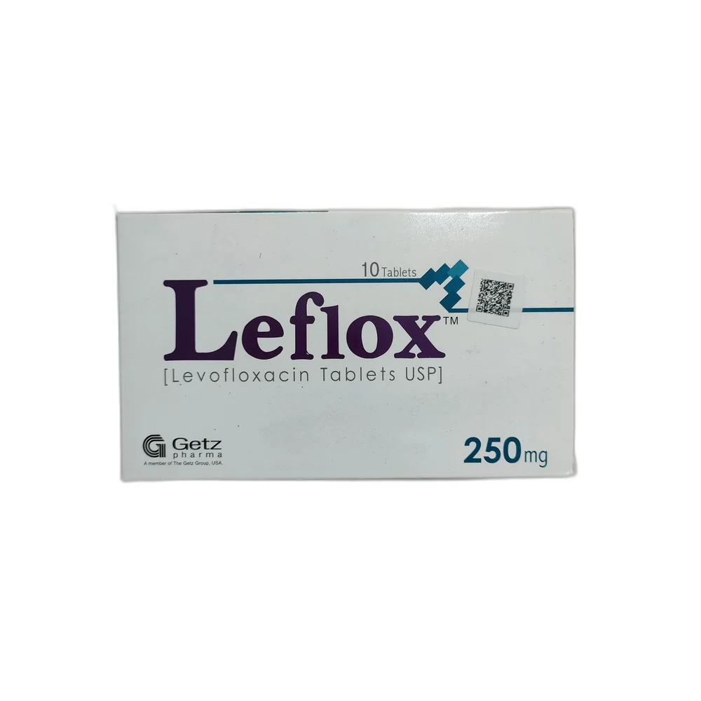 Leflox — available at pharmacies in Cambodia on PharmKulen