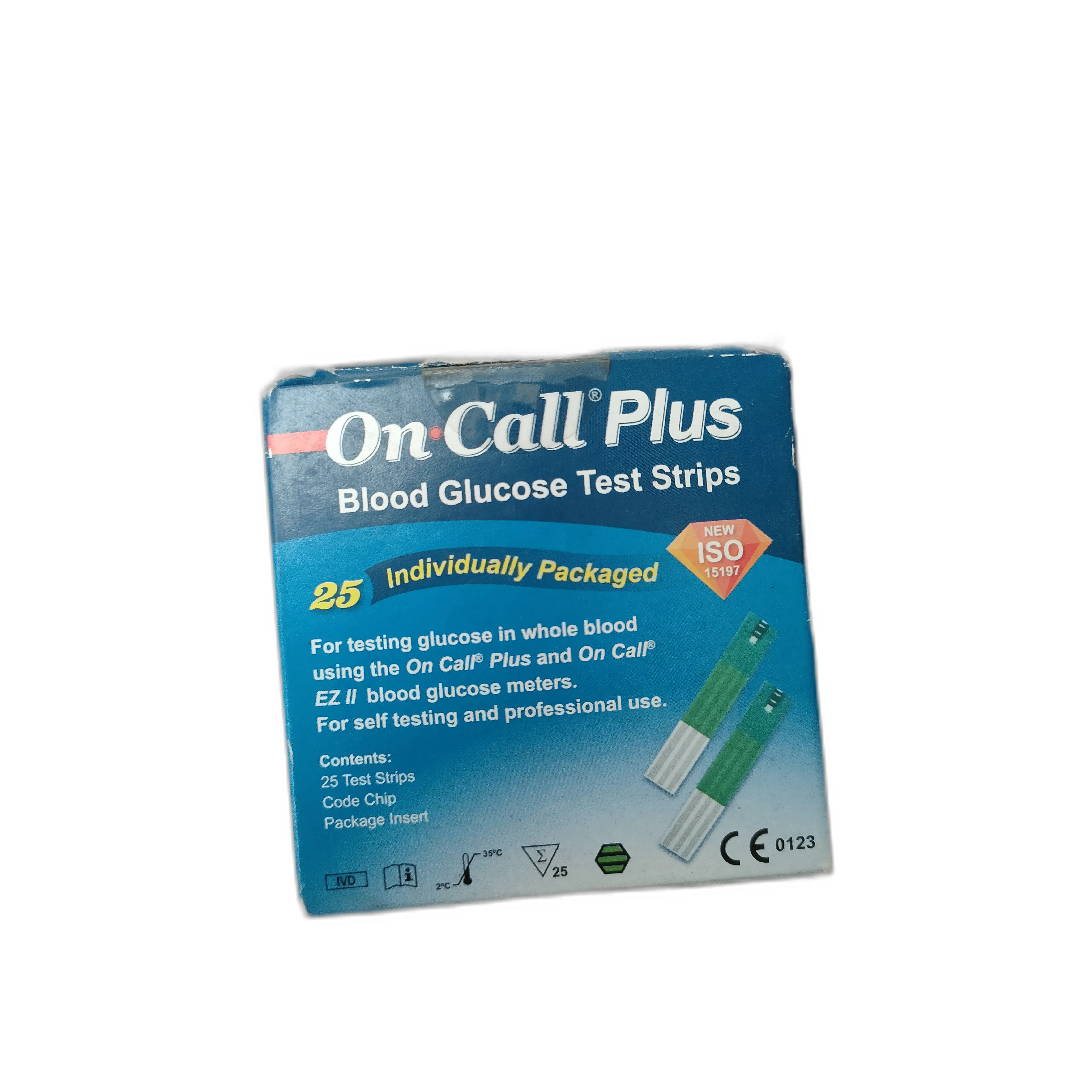 On Call Plus — available at pharmacies in Cambodia on PharmKulen