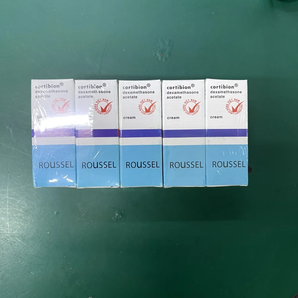Roussel — available at pharmacies in Cambodia on PharmKulen