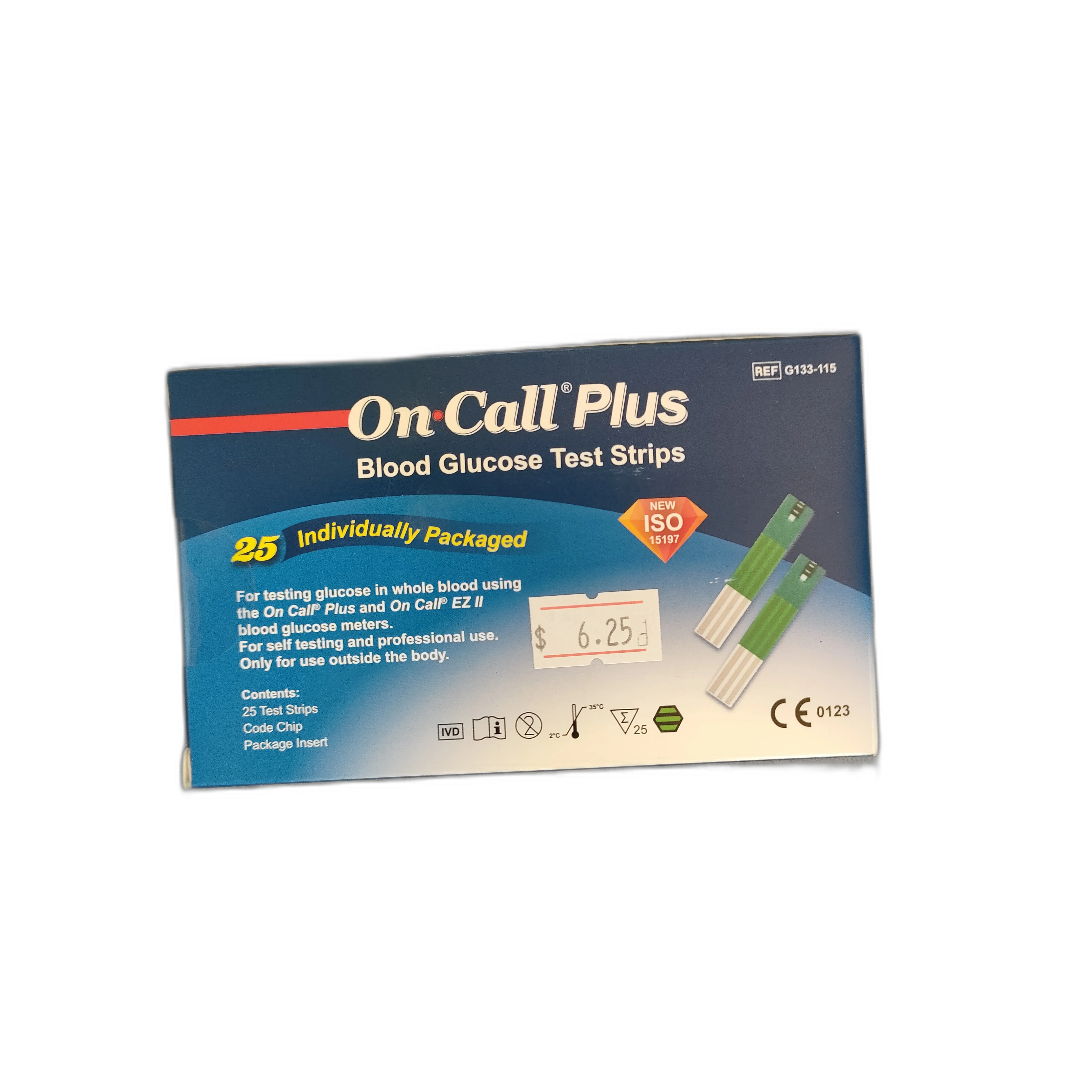 On.Call Plus — available at pharmacies in Cambodia on PharmKulen