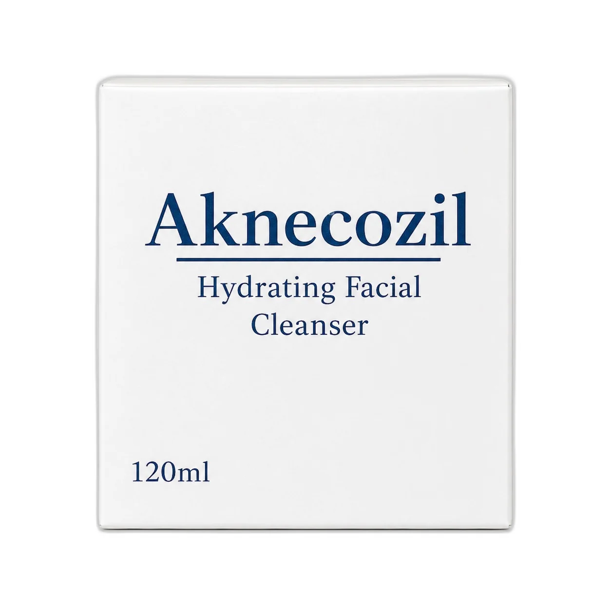 Aknecozil — available at pharmacies in Cambodia on PharmKulen