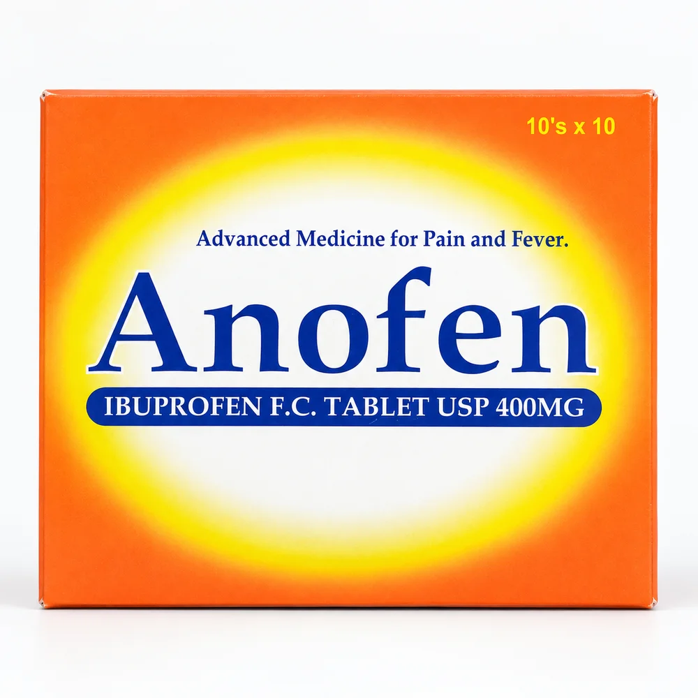 Anofen — available at pharmacies in Cambodia on PharmKulen