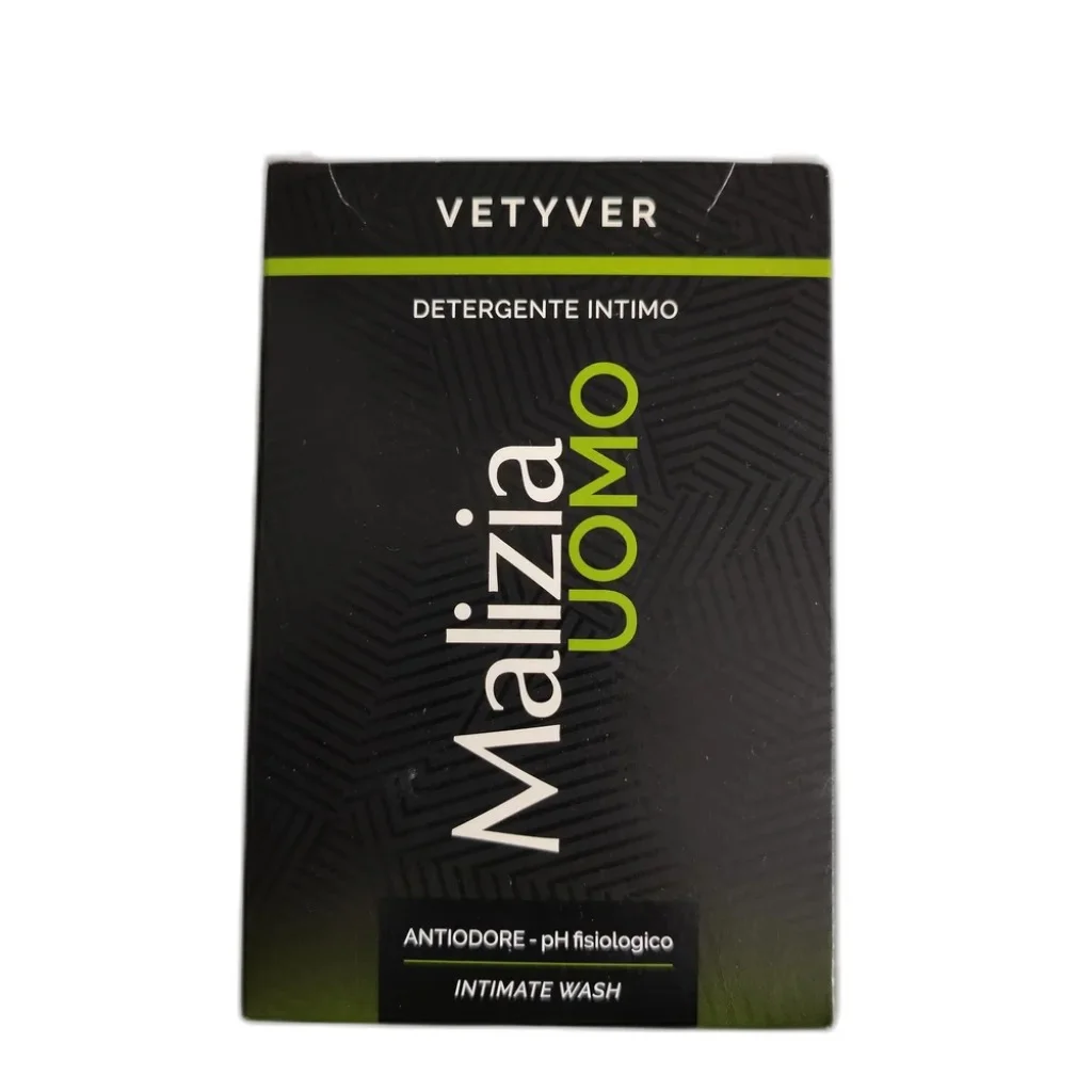Malizia Uomo — available at pharmacies in Cambodia on PharmKulen