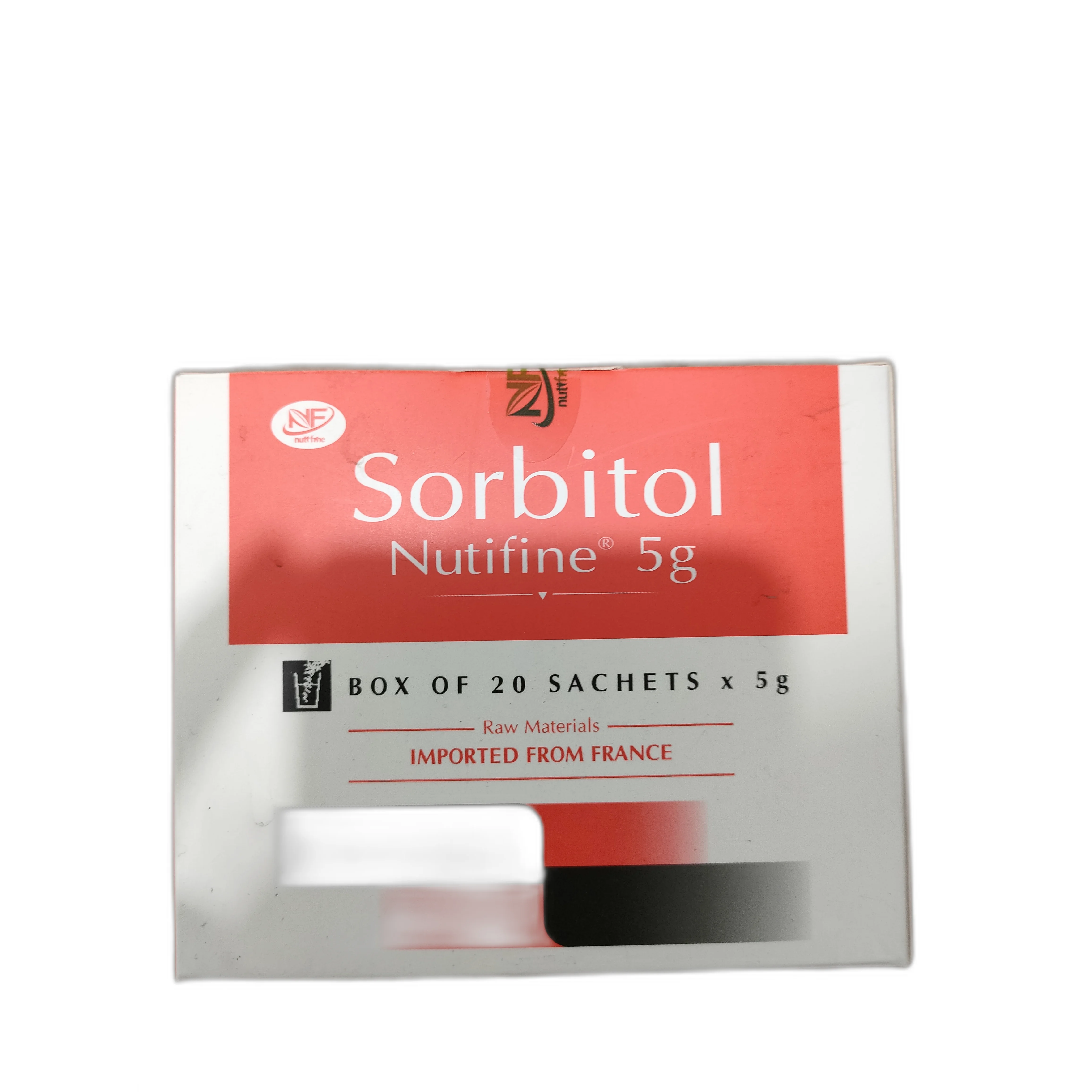 Sorbitol Nutifine — available at pharmacies in Cambodia on PharmKulen