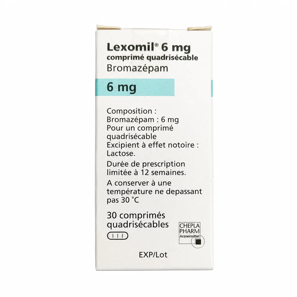 Lexomil — available at pharmacies in Cambodia on PharmKulen