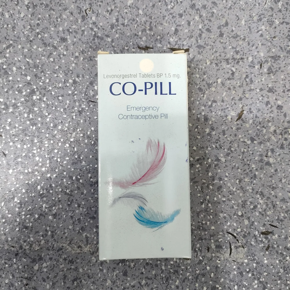Co-Pill — available at pharmacies in Cambodia on PharmKulen