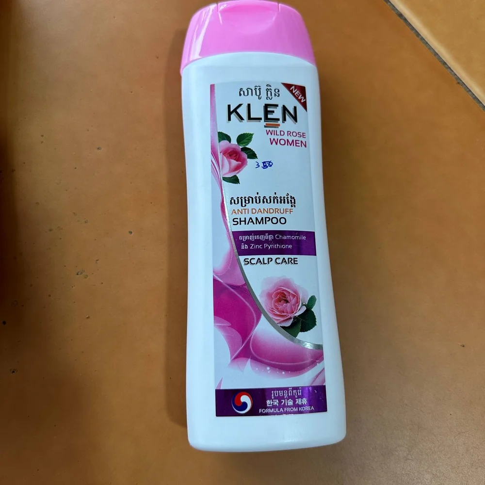 KLEN Wild Rose Women — available at pharmacies in Cambodia on PharmKulen