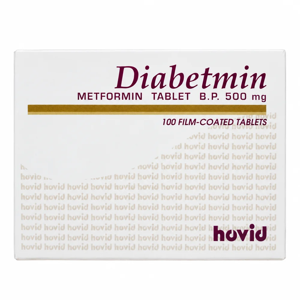 Diabetmin — available at pharmacies in Cambodia on PharmKulen
