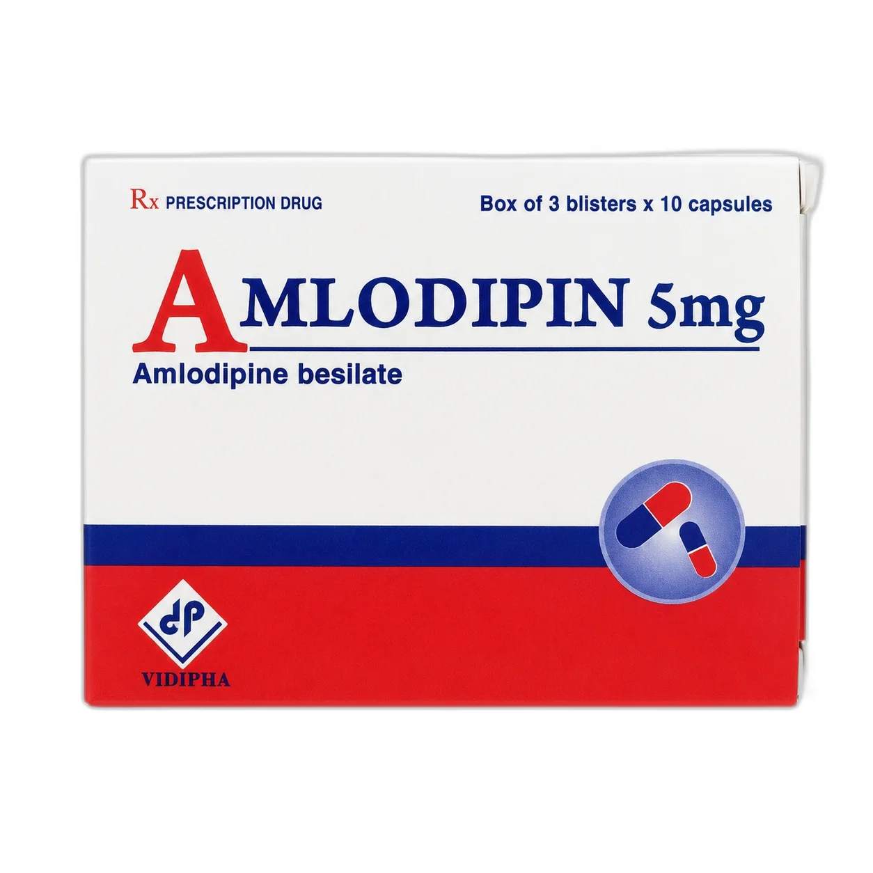 Amlodipin — available at pharmacies in Cambodia on PharmKulen