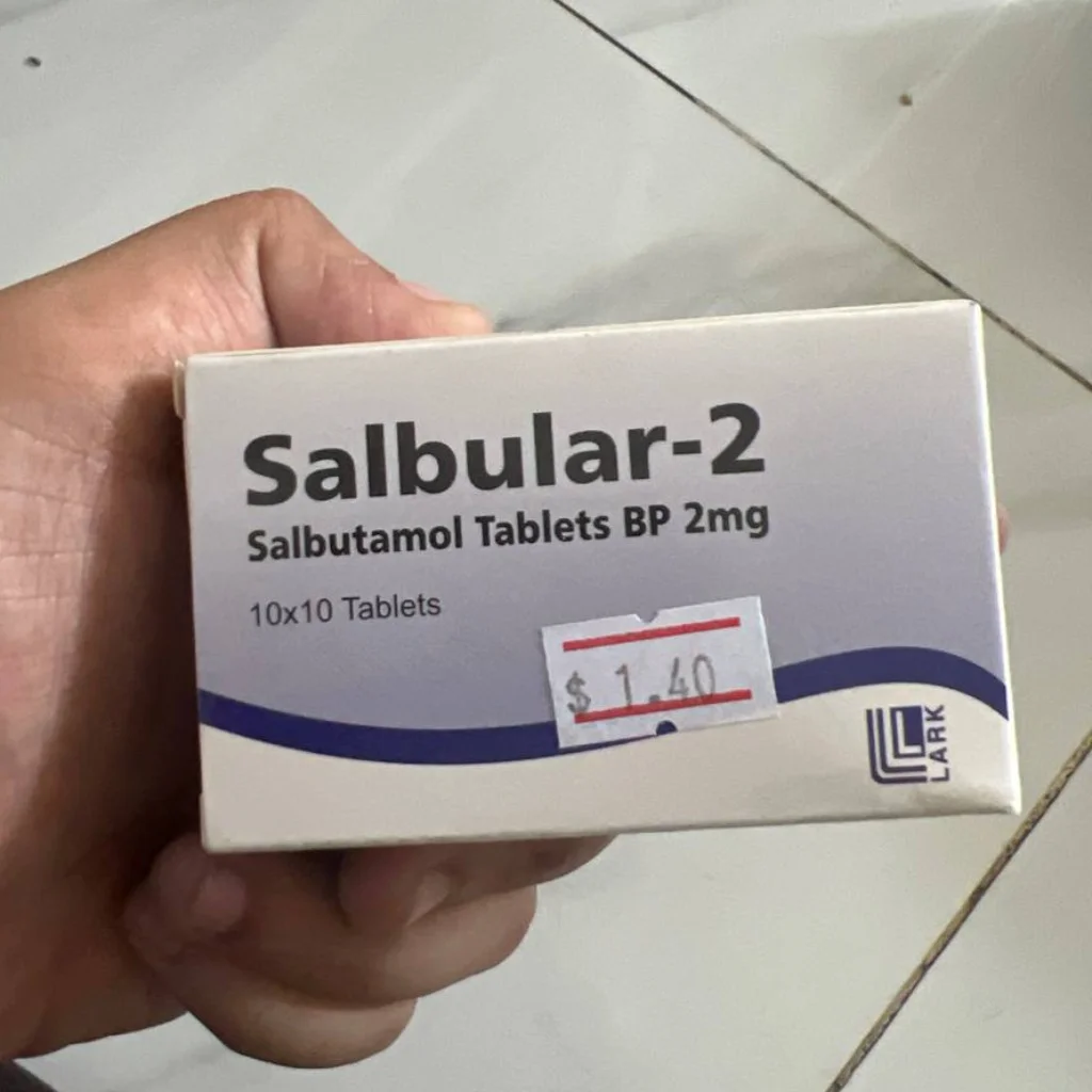 Salbular-2 — available at pharmacies in Cambodia on PharmKulen