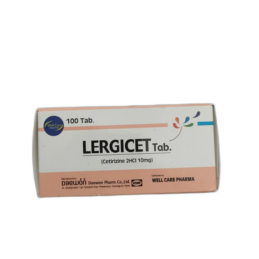 Lergicet — available at pharmacies in Cambodia on PharmKulen