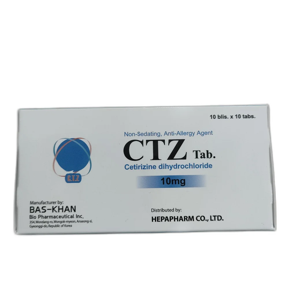 CTZ — available at pharmacies in Cambodia on PharmKulen