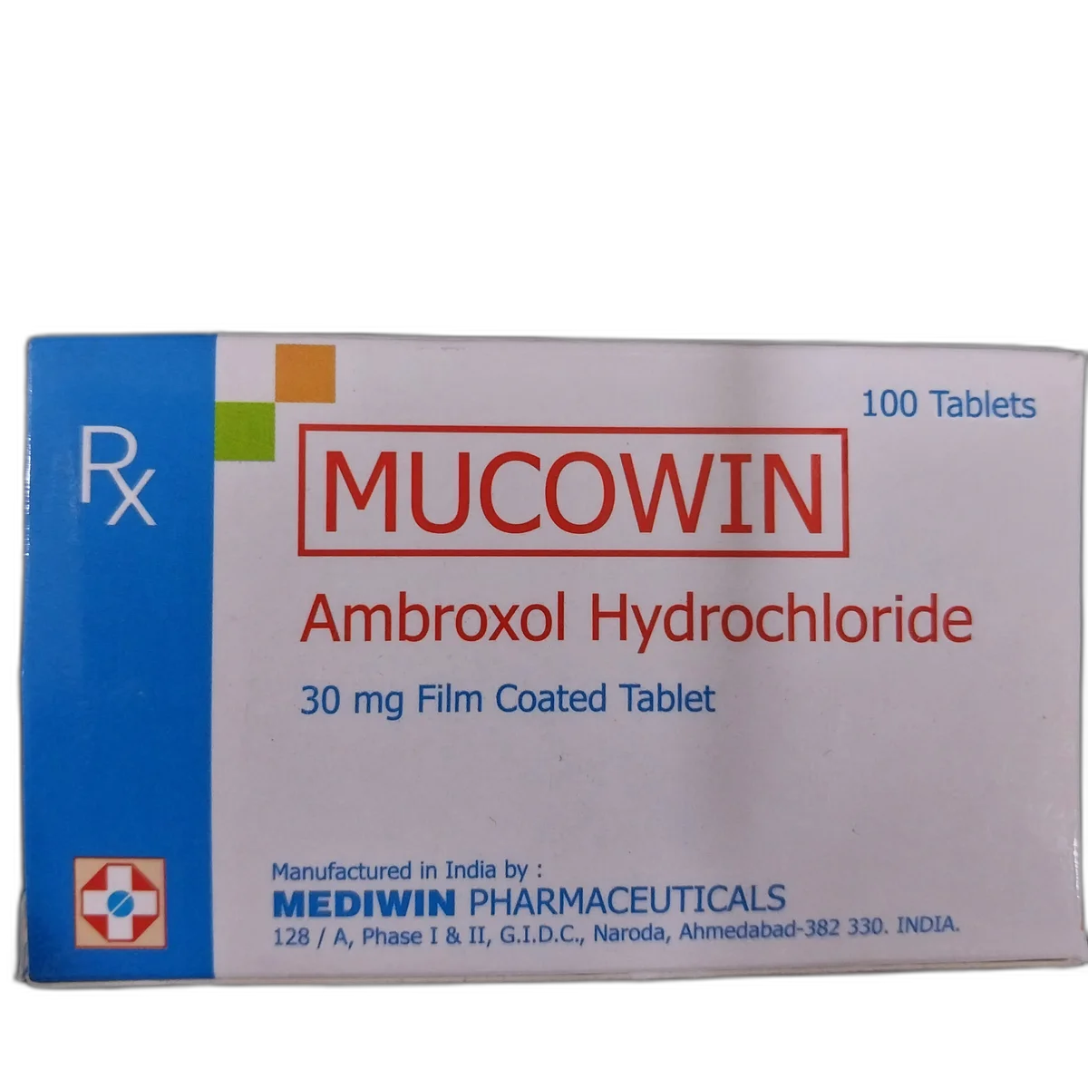 Mucowin — available at pharmacies in Cambodia on PharmKulen