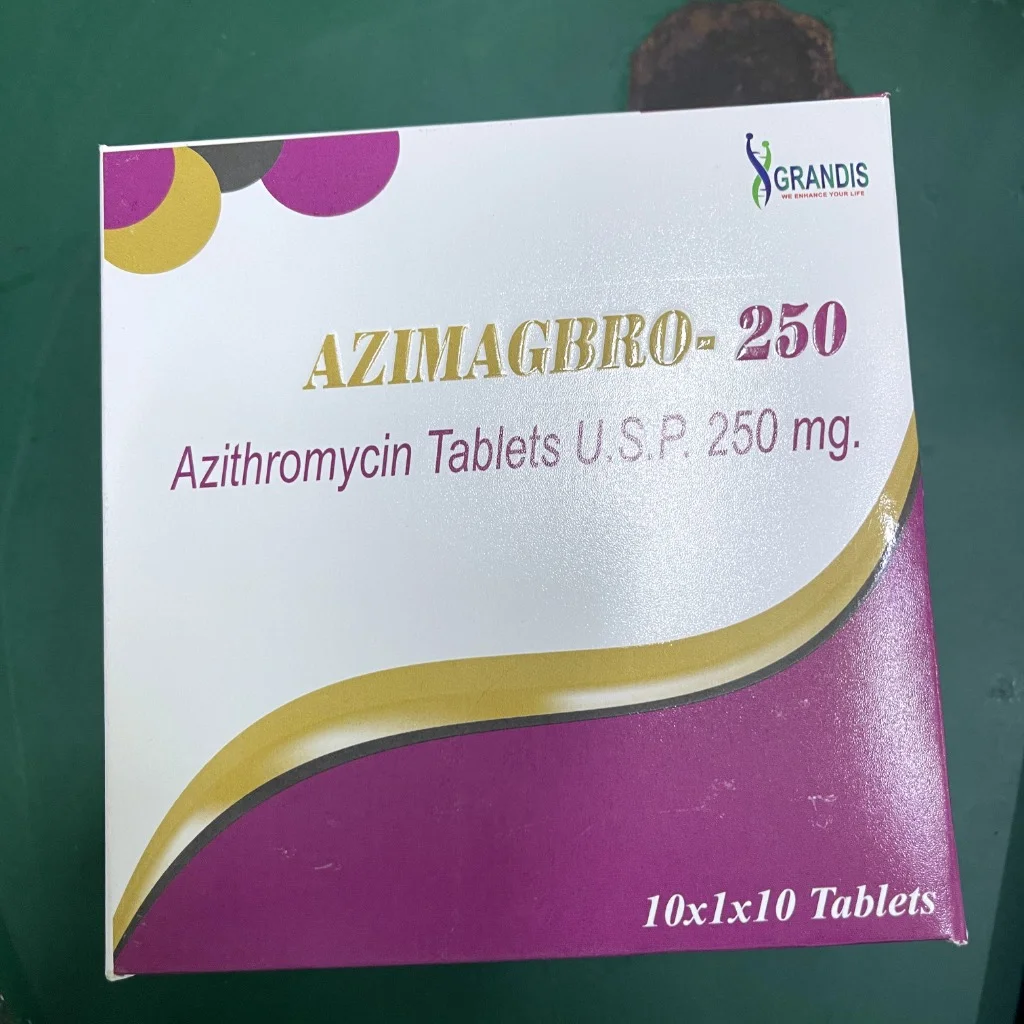 Azimagbro-250 — available at pharmacies in Cambodia on PharmKulen