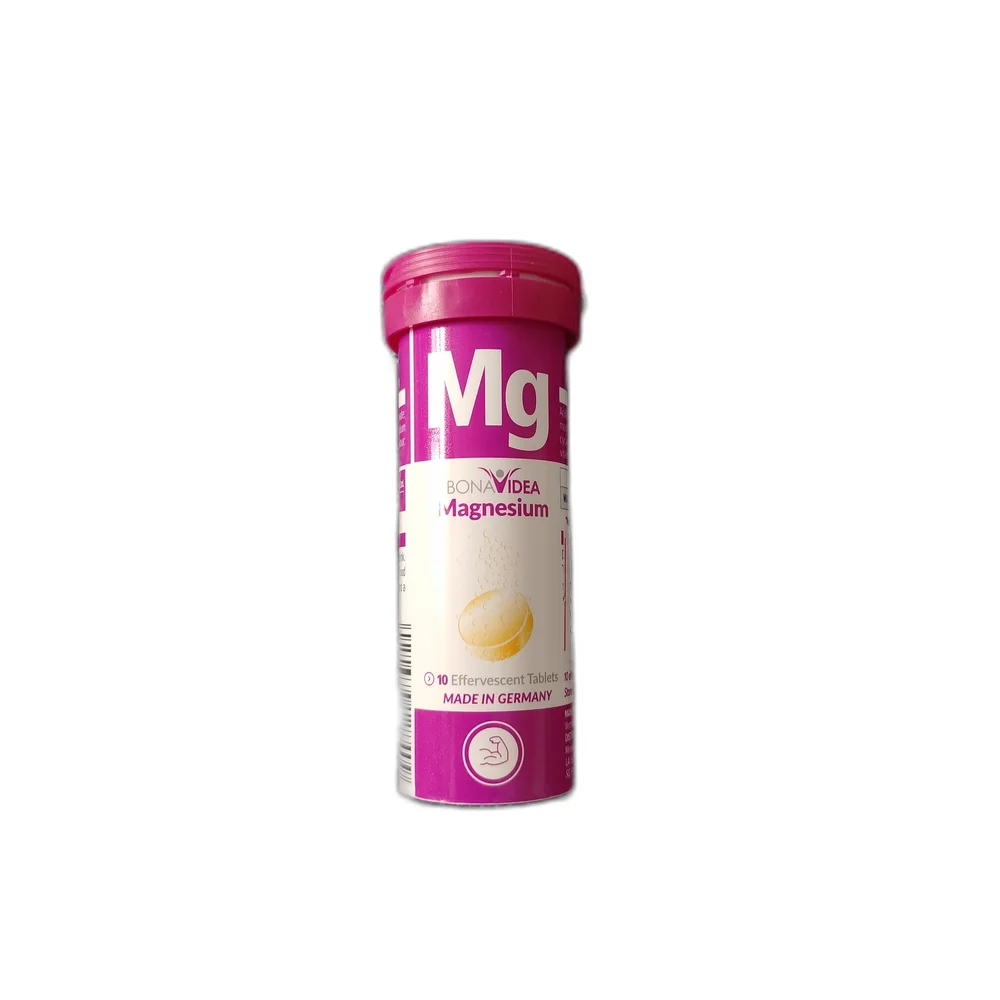 Bona Videa Magnesium — available at pharmacies in Cambodia on PharmKulen