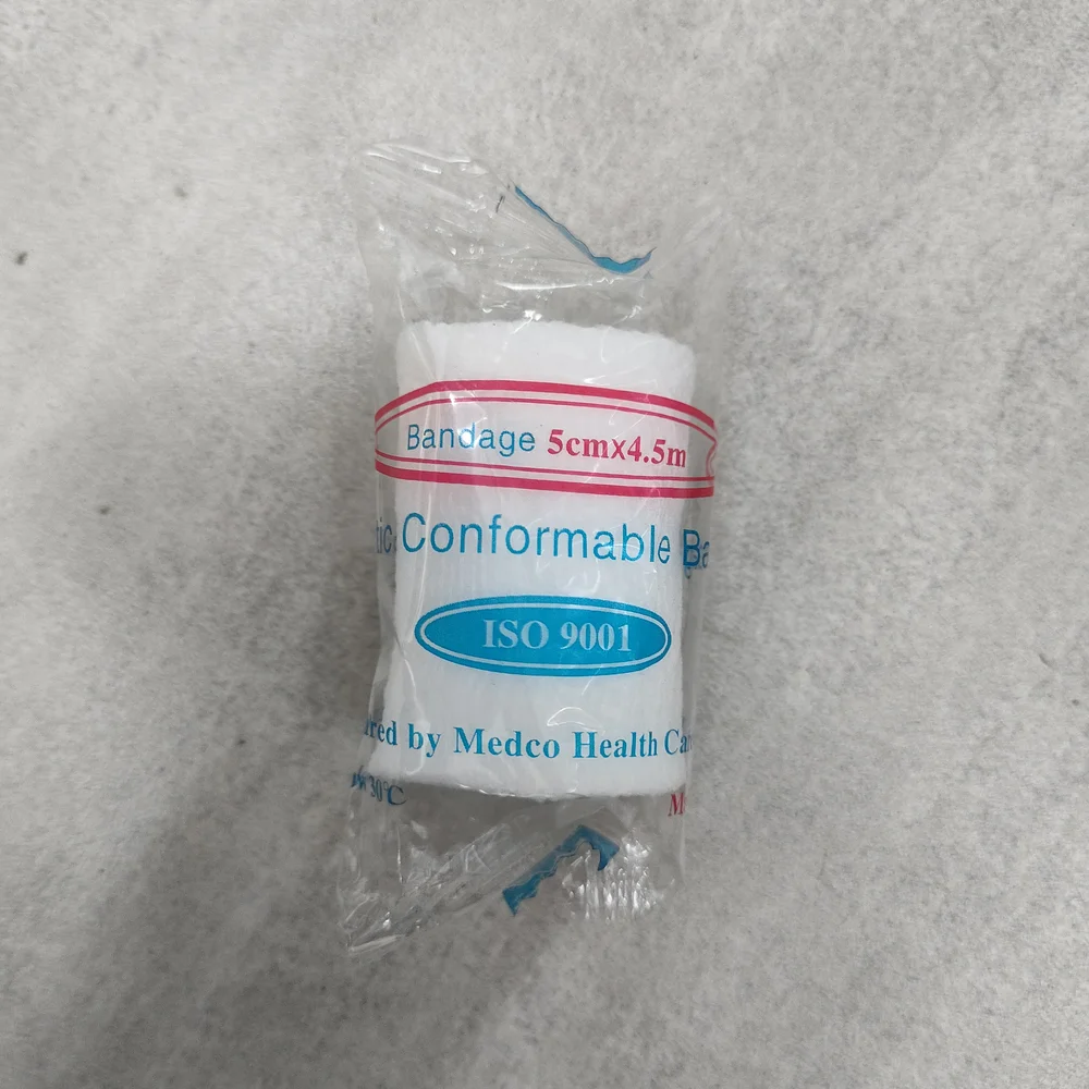 Elastic Conformable Bandage — available at pharmacies in Cambodia on PharmKulen