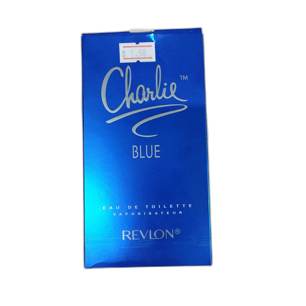 Revlon Charlie Blue Eau de Toilette — available at pharmacies in Cambodia on PharmKulen