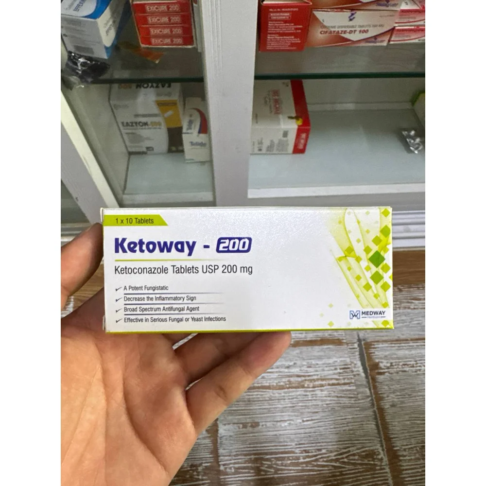 Ketoway — available at pharmacies in Cambodia on PharmKulen
