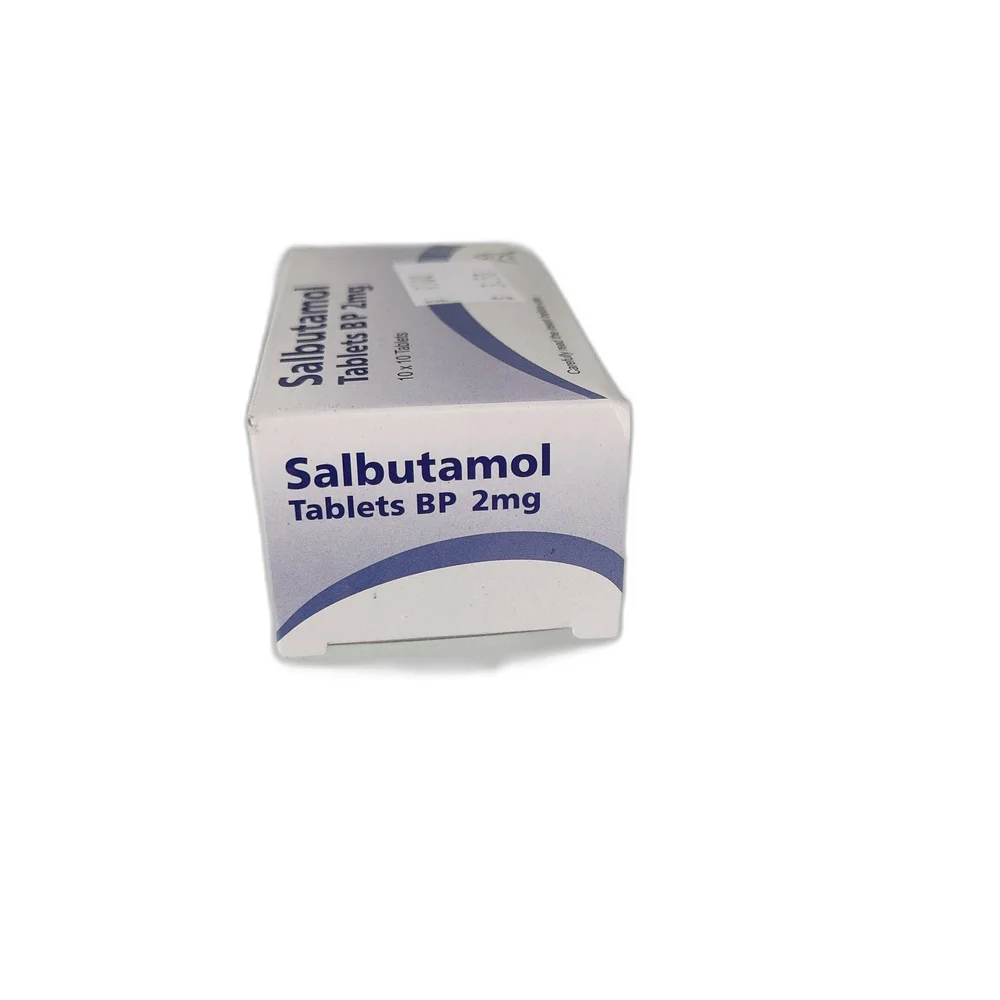 Salbutamol — available at pharmacies in Cambodia on PharmKulen
