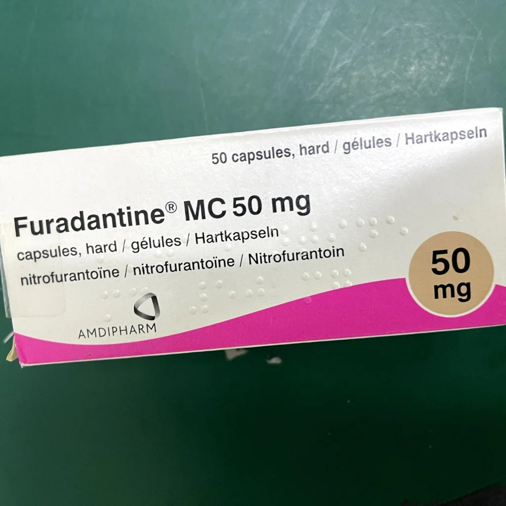 Furadantine MC — available at pharmacies in Cambodia on PharmKulen