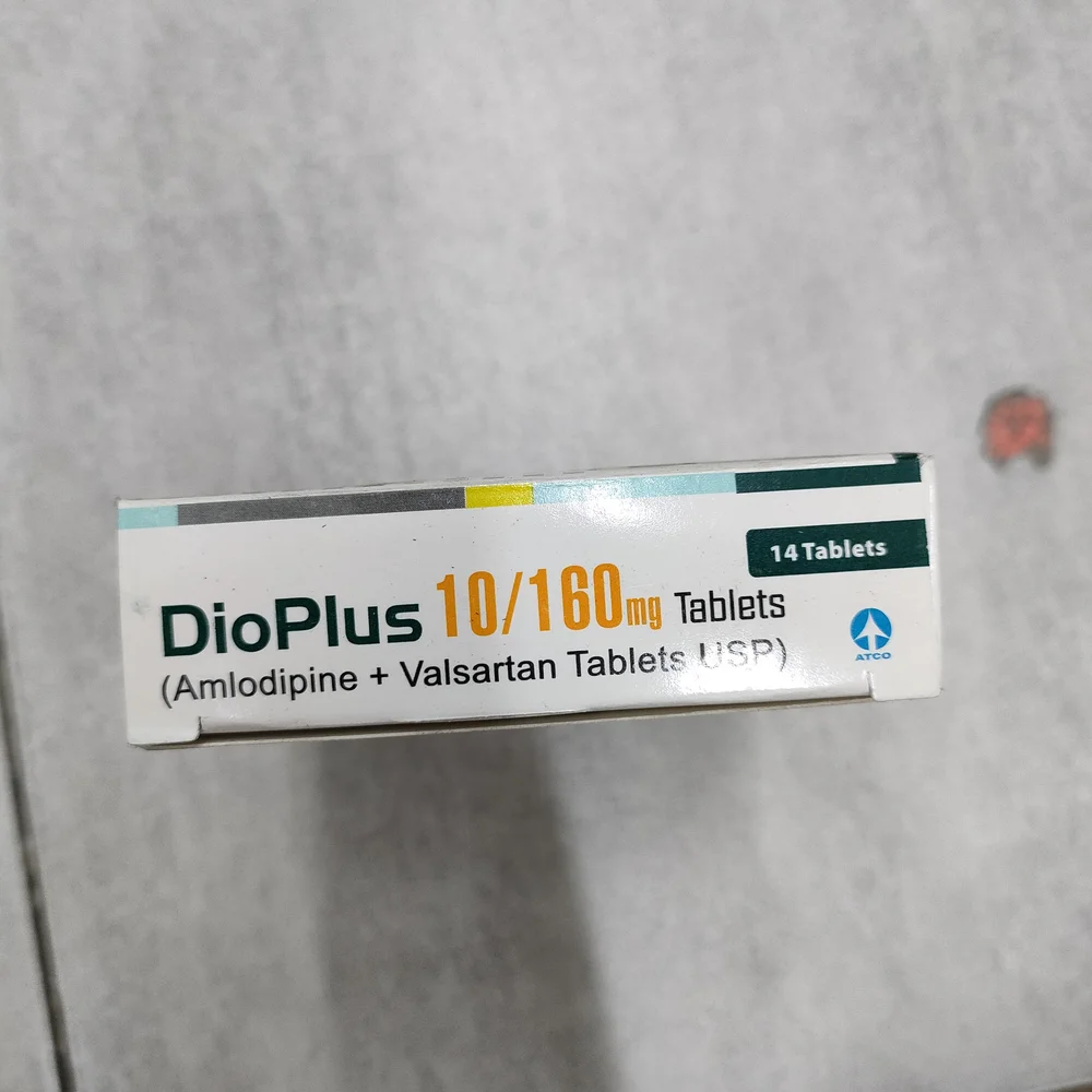 DioPlus 10/160 — available at pharmacies in Cambodia on PharmKulen