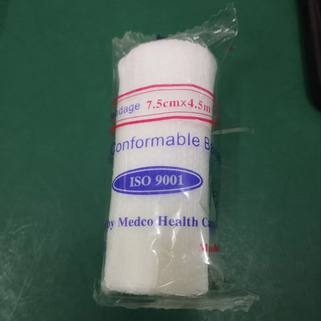 Conforming Bandage(Medium) — available at pharmacies in Cambodia on PharmKulen