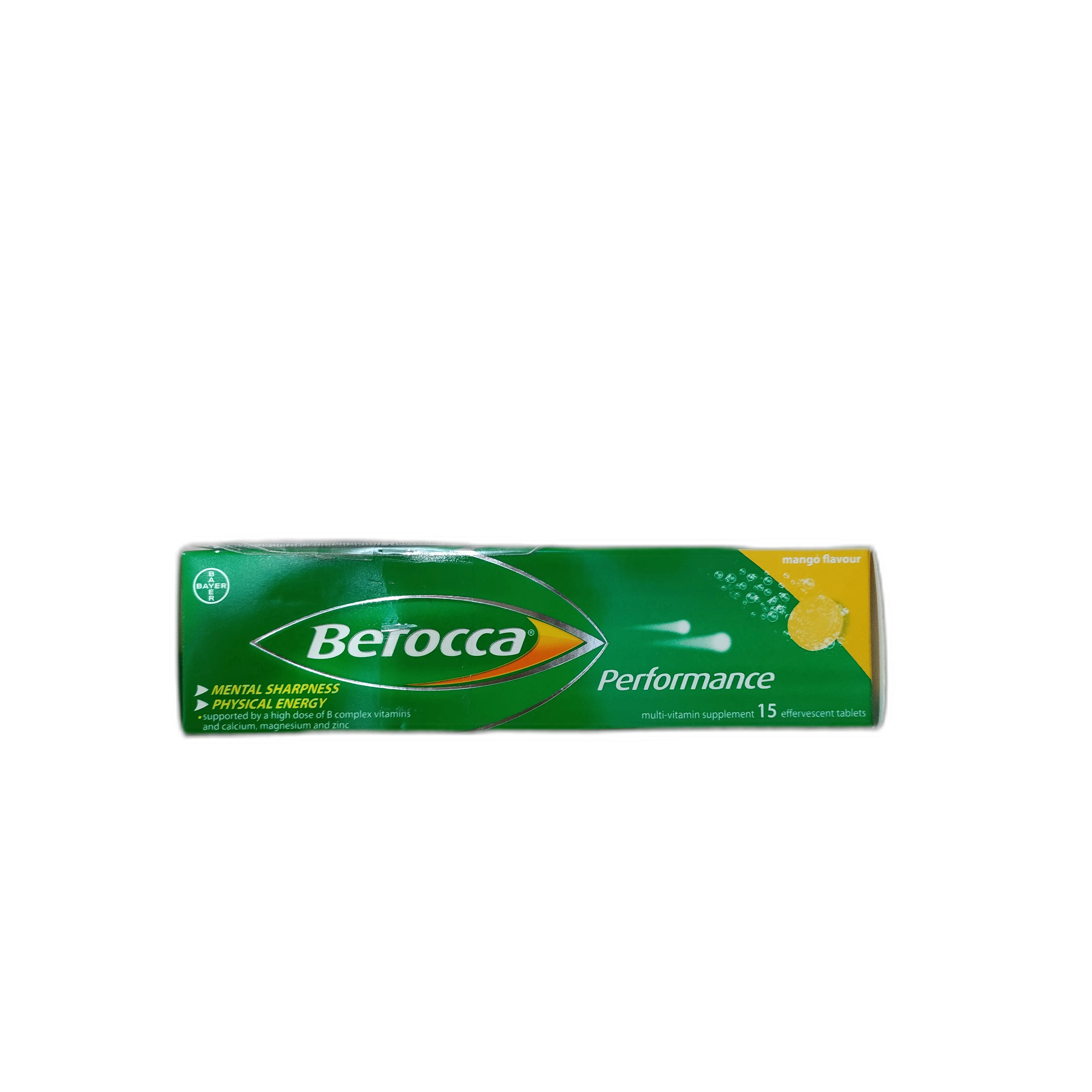 Berocca Performance — available at pharmacies in Cambodia on PharmKulen