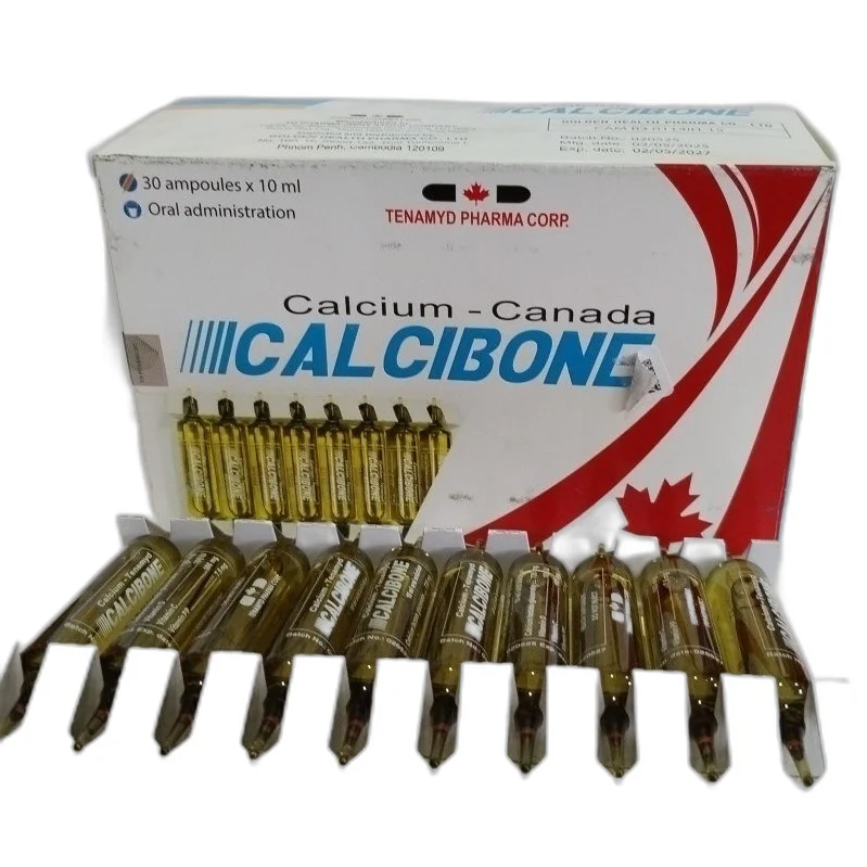 Calcibone — available at pharmacies in Cambodia on PharmKulen