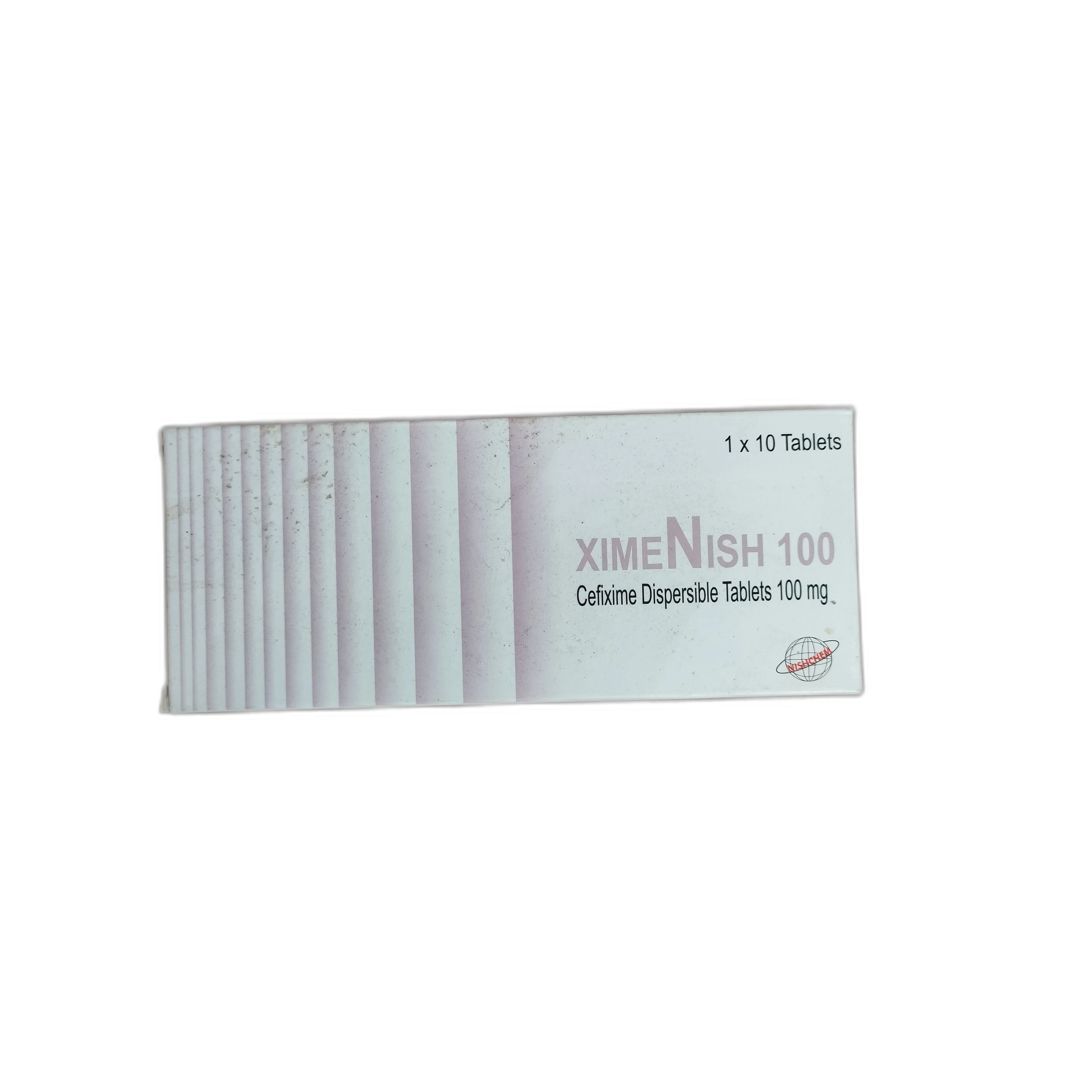 XimeNish 100 — available at pharmacies in Cambodia on PharmKulen