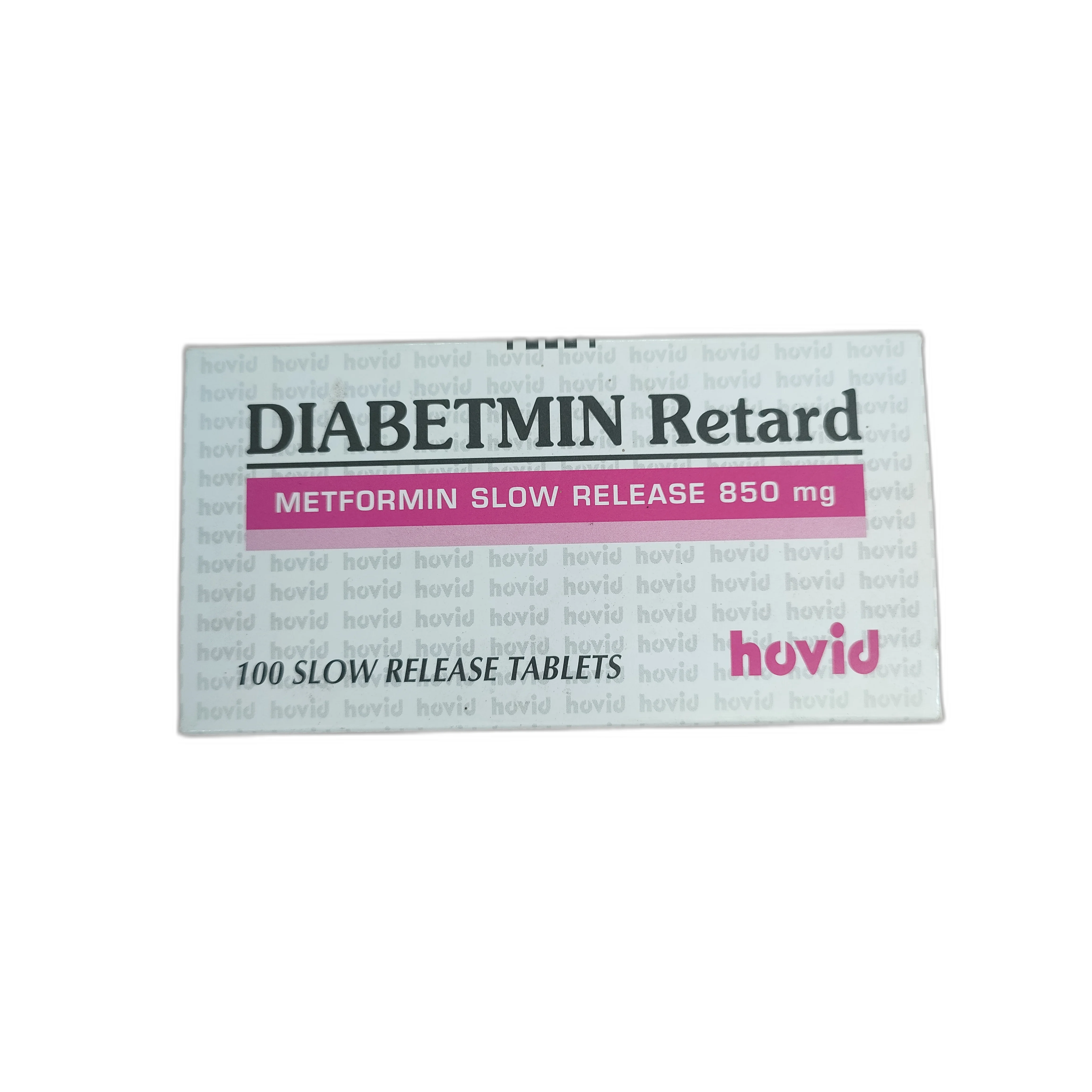Diabetmin Retard — available at pharmacies in Cambodia on PharmKulen