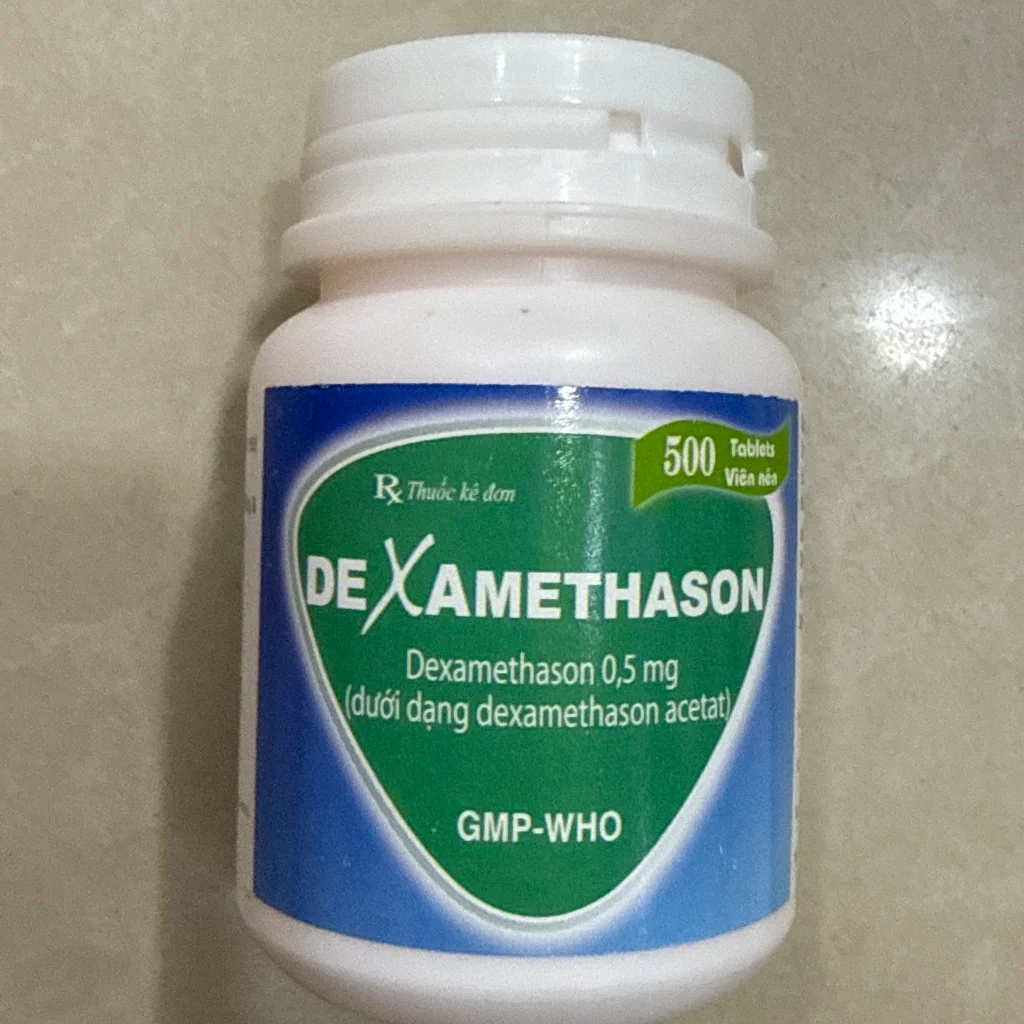 Dexa heart 500cp green — available at pharmacies in Cambodia on PharmKulen