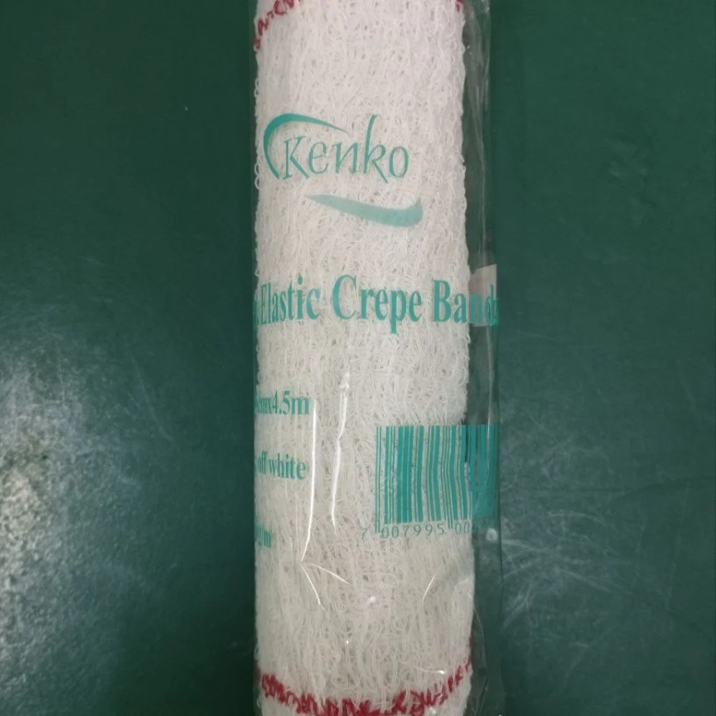 Spandex Elastic Crepe Bandage (Small) — available at pharmacies in Cambodia on PharmKulen