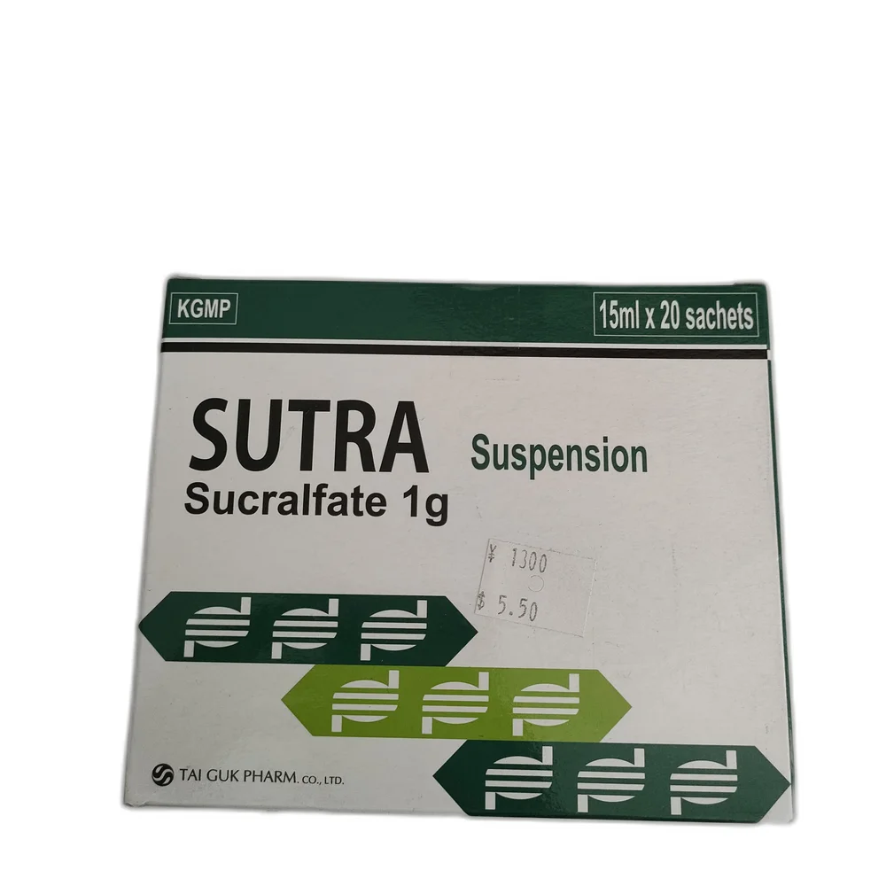 Sutra — available at pharmacies in Cambodia on PharmKulen