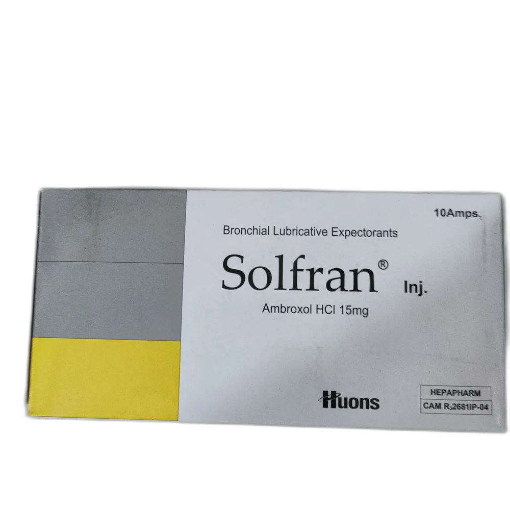 Solfran — available at pharmacies in Cambodia on PharmKulen