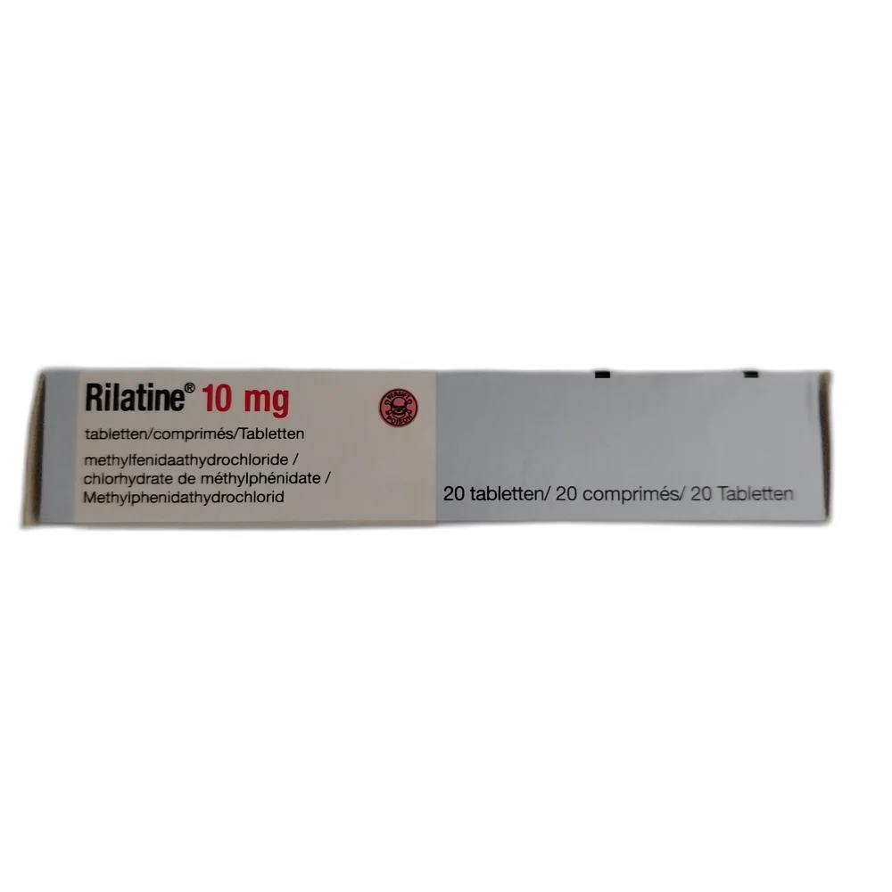 Rilatine — available at pharmacies in Cambodia on PharmKulen