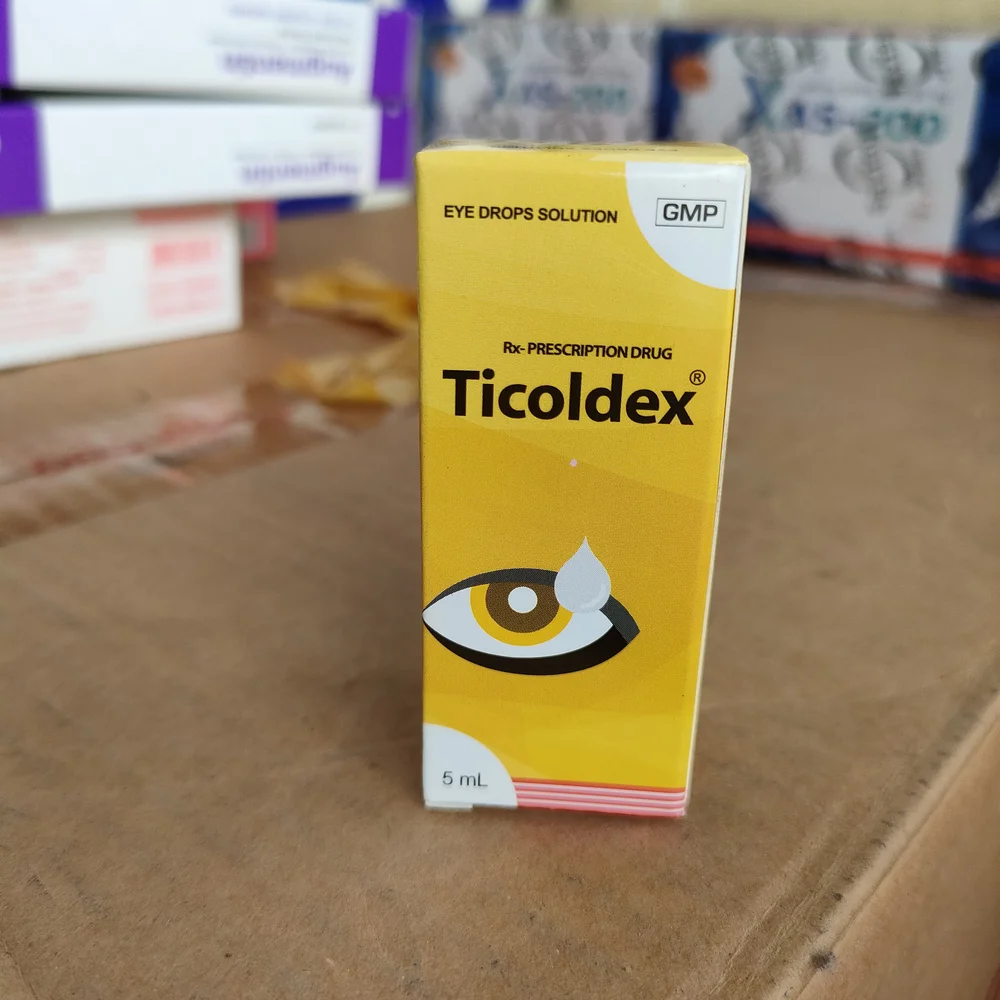 Ticoldex — available at pharmacies in Cambodia on PharmKulen