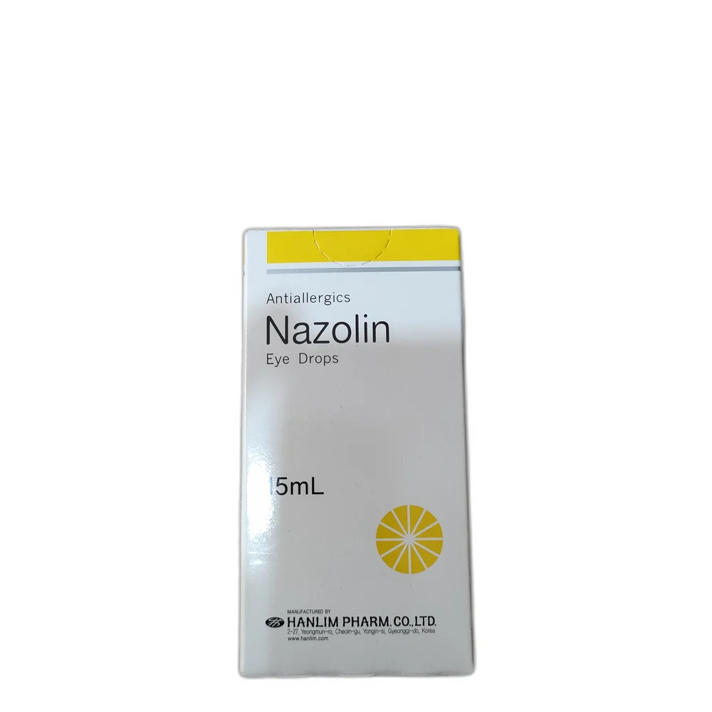Nazolin — available at pharmacies in Cambodia on PharmKulen