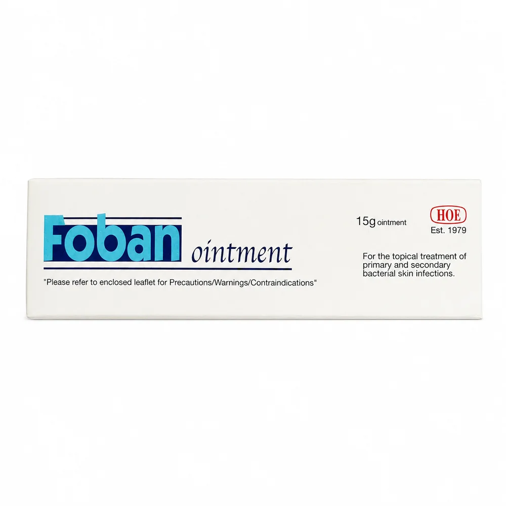 Foban — available at pharmacies in Cambodia on PharmKulen