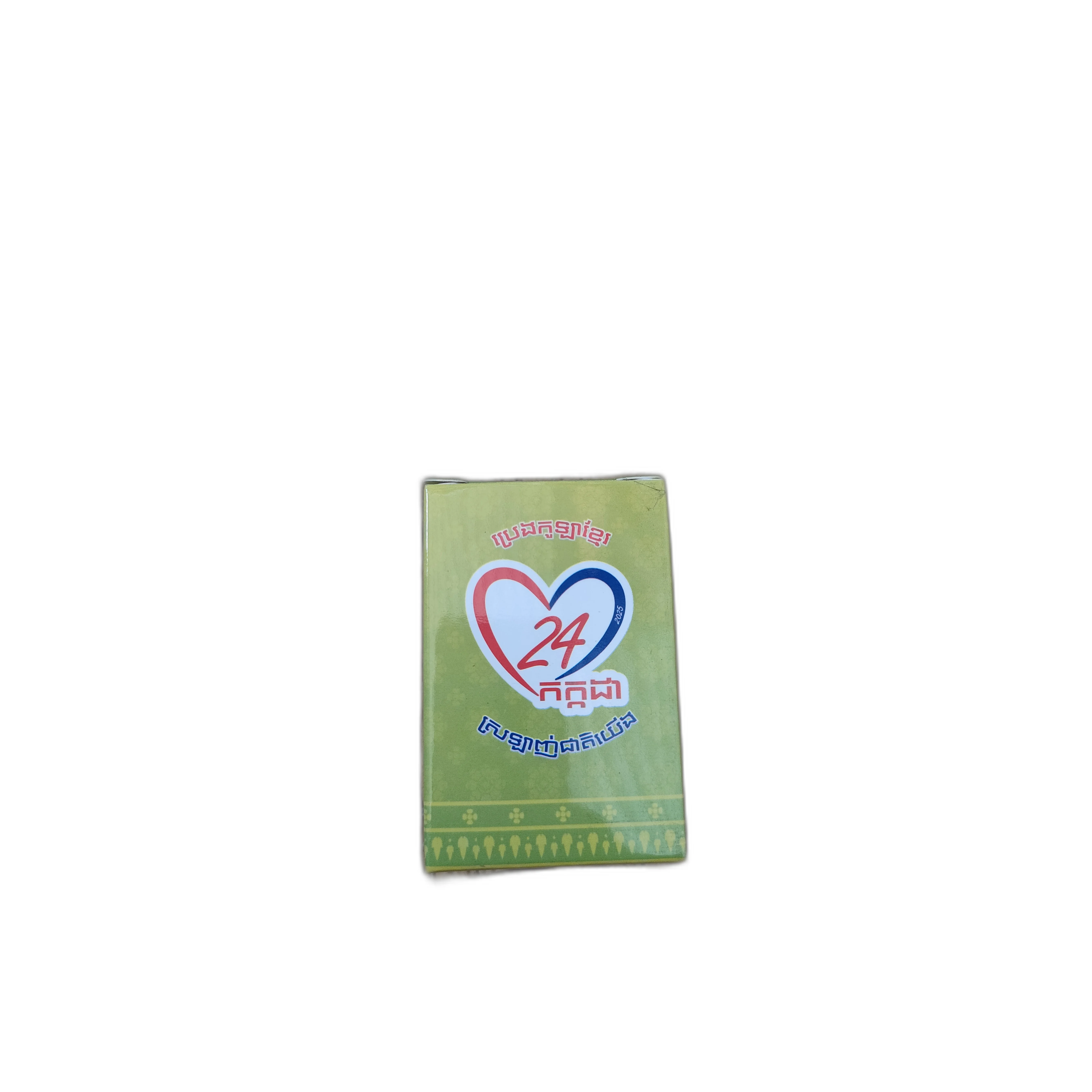 Kromuon Chort Takadia 24 — available at pharmacies in Cambodia on PharmKulen