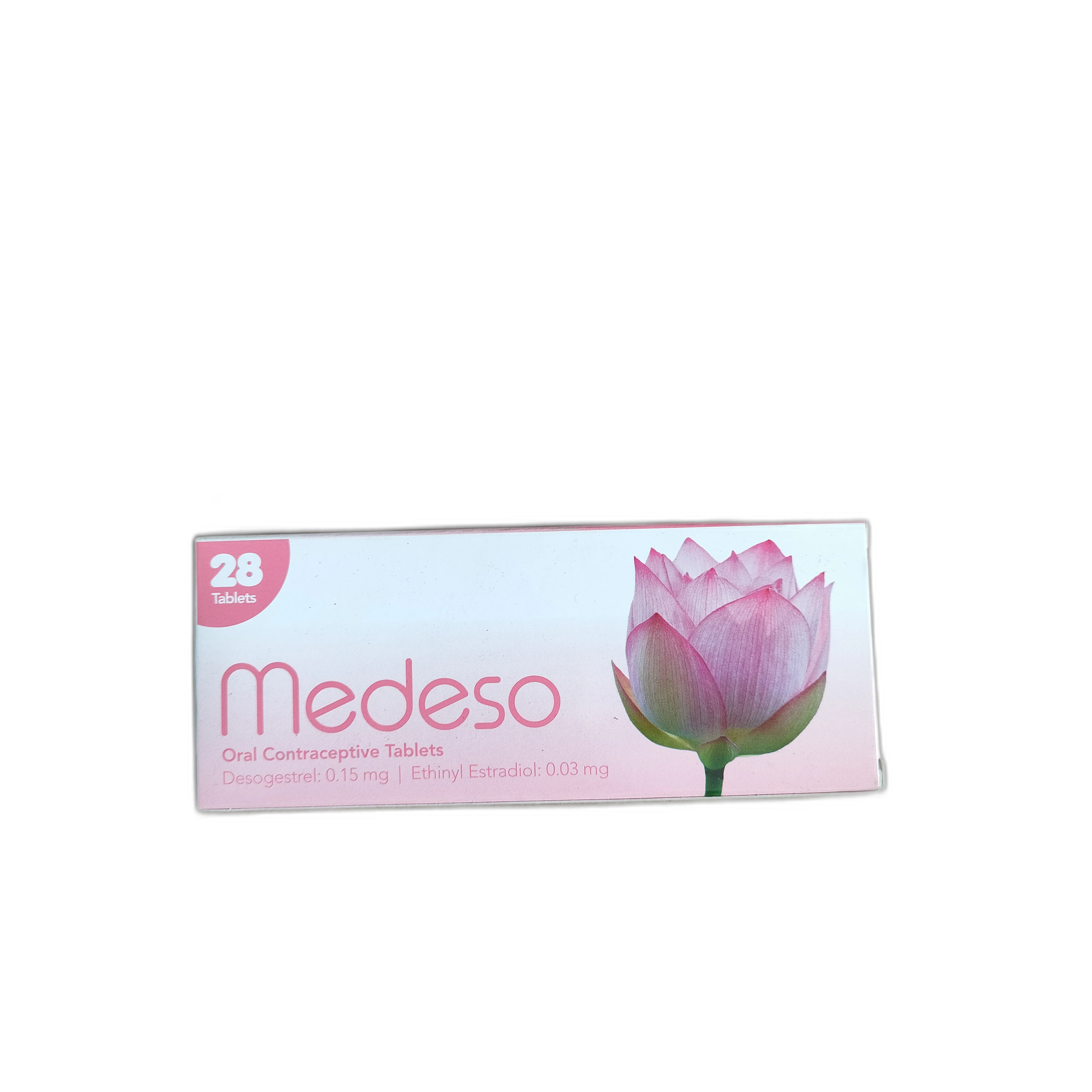 Medeso — available at pharmacies in Cambodia on PharmKulen