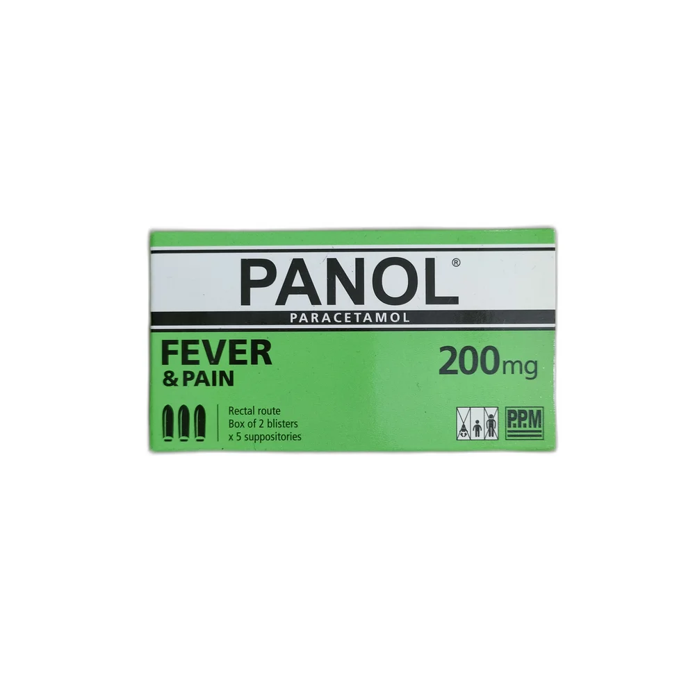 Panol — available at pharmacies in Cambodia on PharmKulen