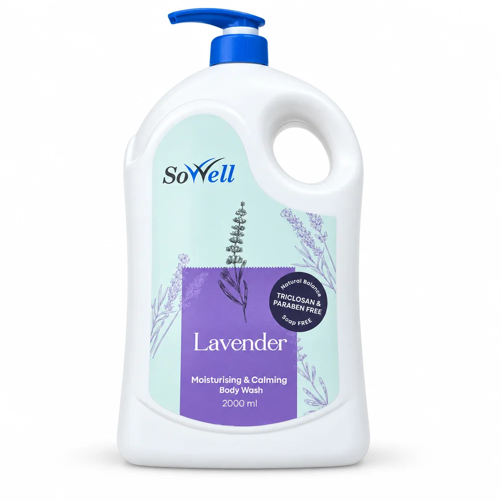 SoWell Lavender — available at pharmacies in Cambodia on PharmKulen
