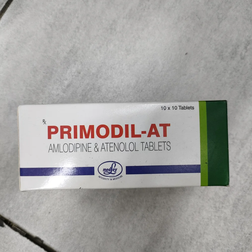 Primodil-AT — available at pharmacies in Cambodia on PharmKulen