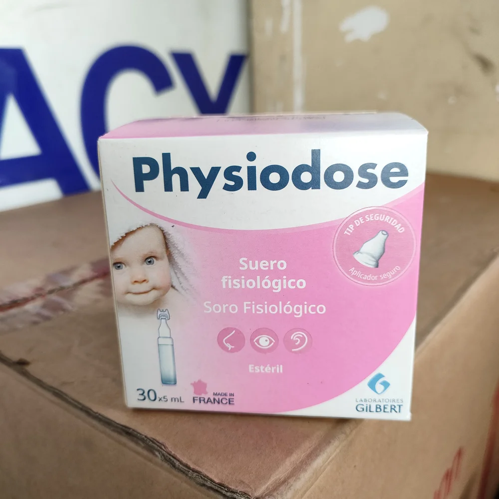Physiodose — available at pharmacies in Cambodia on PharmKulen